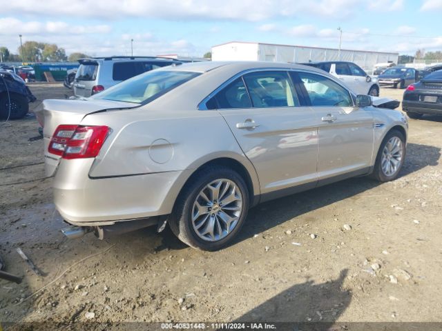 1FAHP2F82HG113724 Ford Taurus Limited