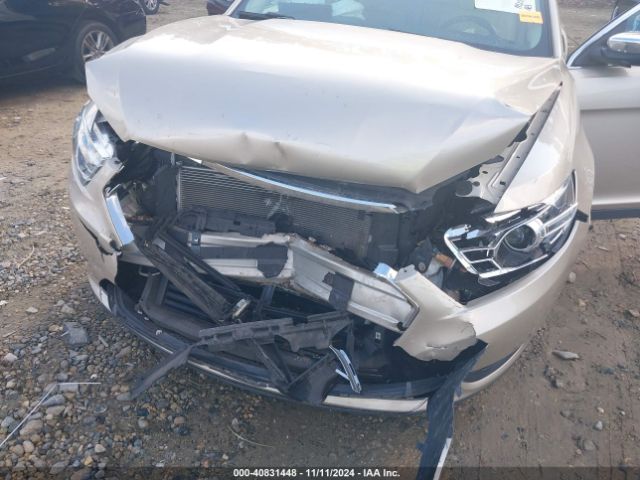 1FAHP2F82HG113724 Ford Taurus Limited