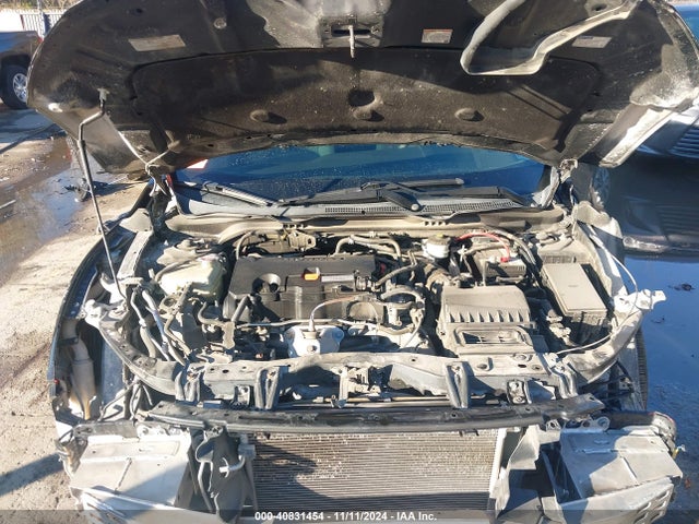Honda Civic Lx 2017 19XFC2F52HE012072 Image 10