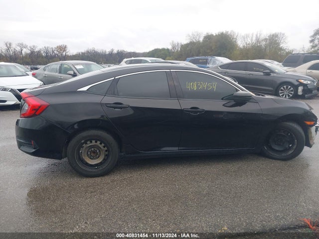 Honda Civic Lx 2017 19XFC2F52HE012072 Image 14