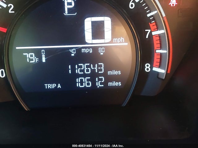Honda Civic Lx 2017 19XFC2F52HE012072 Image 16