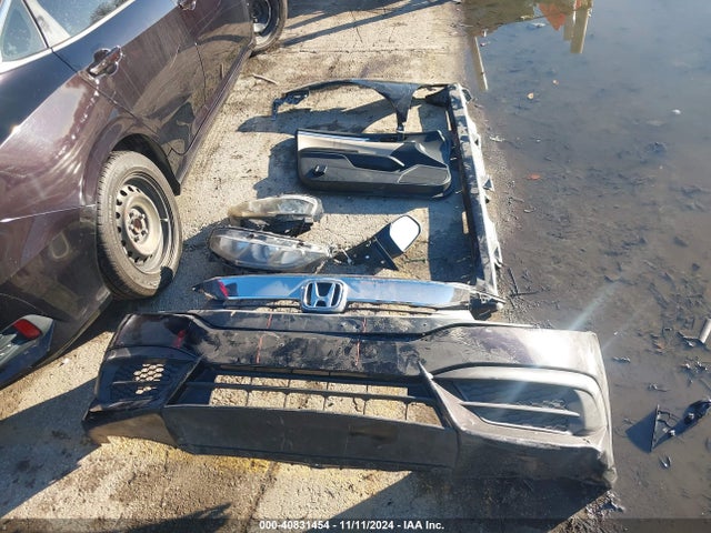 Honda Civic Lx 2017 19XFC2F52HE012072 Image 12