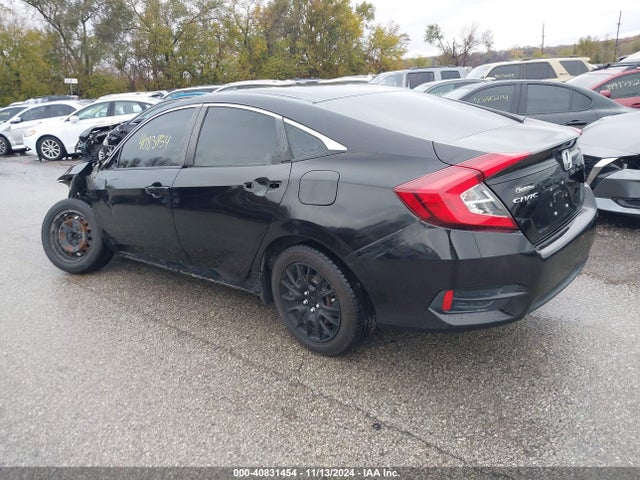 Honda Civic Lx 2017 19XFC2F52HE012072 Image 3