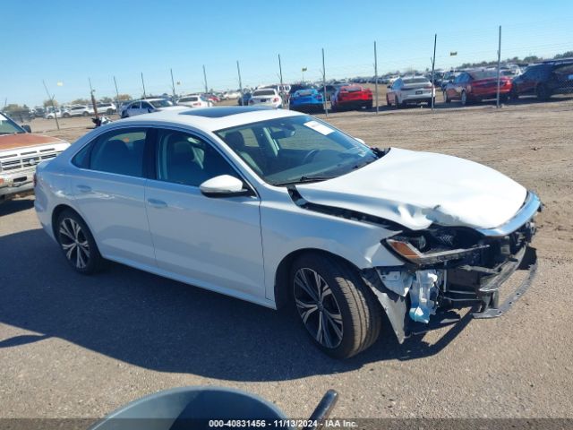 1VWSA7A37MC011392 auction archive image