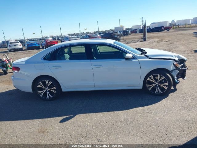 1VWSA7A37MC011392 Volkswagen Passat 2.0t Se