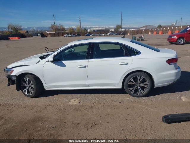 1VWSA7A37MC011392 Volkswagen Passat 2.0t Se