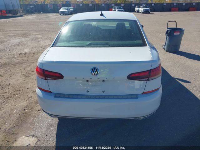 1VWSA7A37MC011392 Volkswagen Passat 2.0t Se
