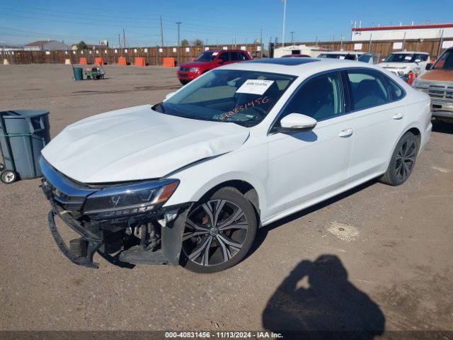 1VWSA7A37MC011392 Volkswagen Passat 2.0t Se