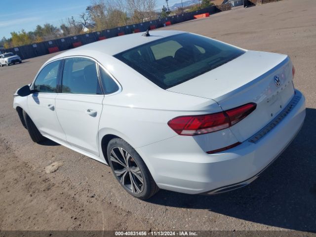 1VWSA7A37MC011392 Volkswagen Passat 2.0t Se