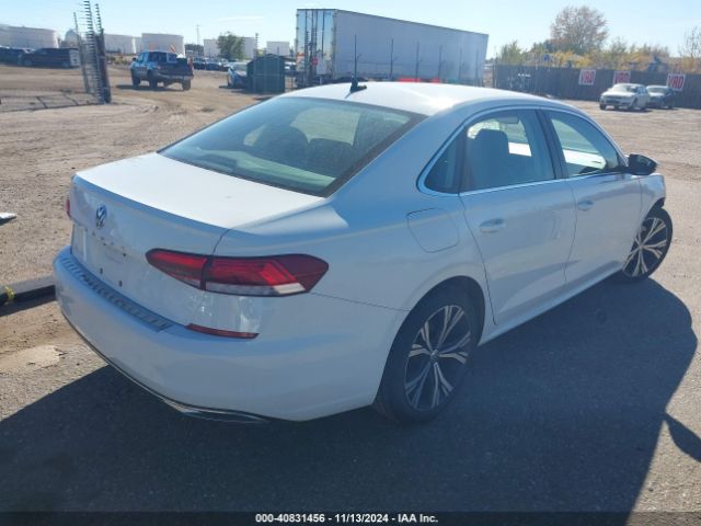 1VWSA7A37MC011392 Volkswagen Passat 2.0t Se