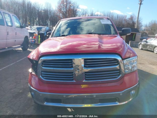 1C6RR7TT8KS588126 RAM 1500 Classic Big Horn  4x4 6'4 Box