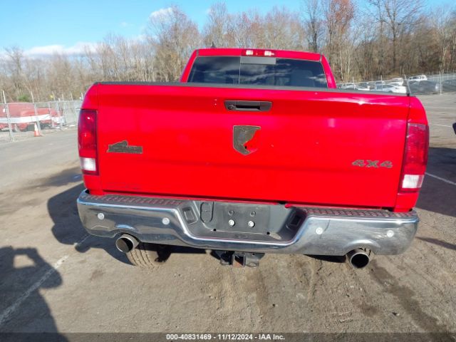 1C6RR7TT8KS588126 RAM 1500 Classic Big Horn  4x4 6'4 Box