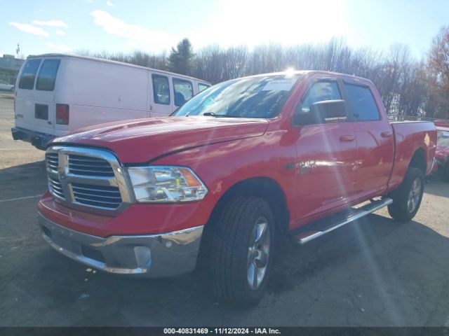 1C6RR7TT8KS588126 RAM 1500 Classic Big Horn  4x4 6'4 Box