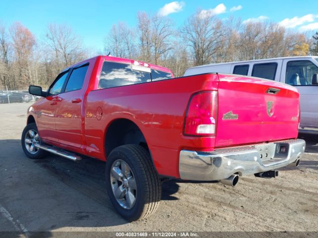 1C6RR7TT8KS588126 RAM 1500 Classic Big Horn  4x4 6'4 Box