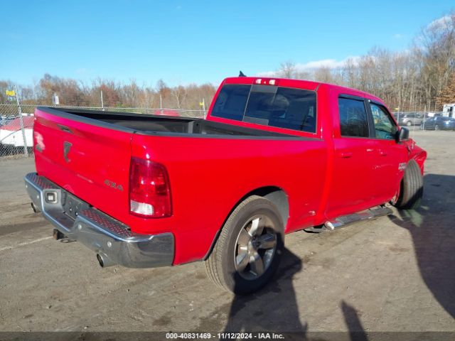 1C6RR7TT8KS588126 RAM 1500 Classic Big Horn  4x4 6'4 Box