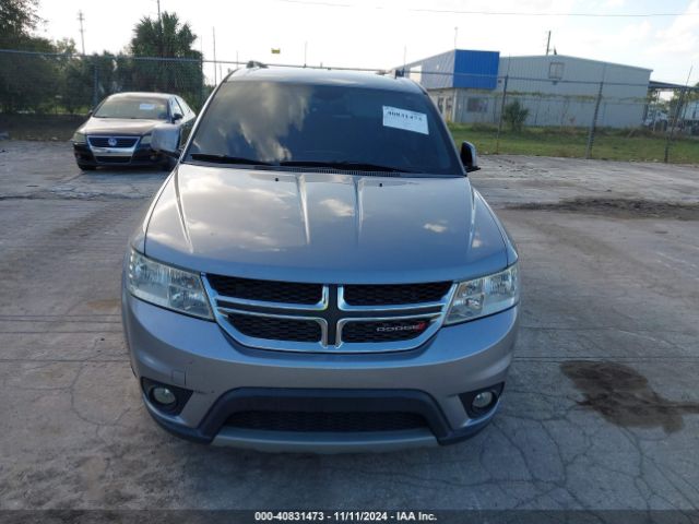 3C4PDCBG5HT531286 Dodge Journey Sxt