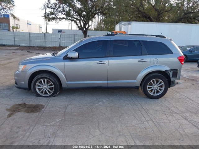 3C4PDCBG5HT531286 Dodge Journey Sxt