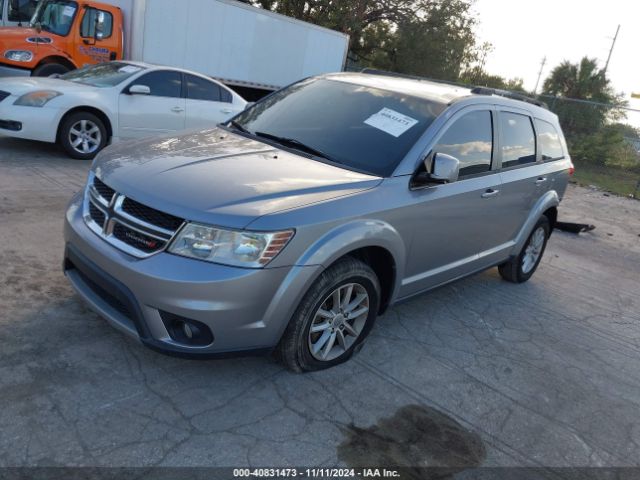 3C4PDCBG5HT531286 Dodge Journey Sxt