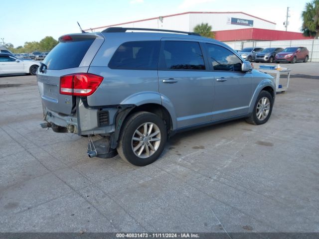 3C4PDCBG5HT531286 Dodge Journey Sxt