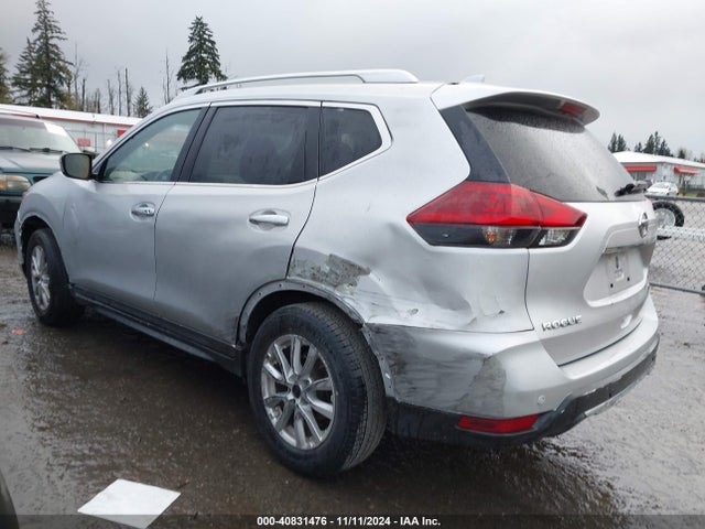 Nissan ROGUE SV 2019 KNMAT2MVXKP519578 Image 3