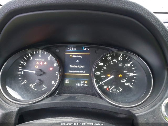 Nissan ROGUE SV 2019 KNMAT2MVXKP519578 Image 7