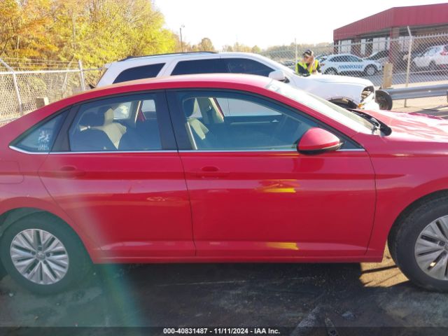 3VWC57BUXKM206477 Volkswagen Jetta 1.4t R-line/1.4t S/1.4t Se