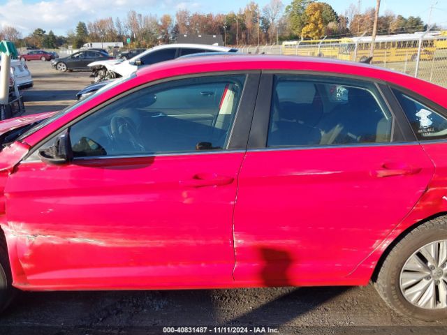 3VWC57BUXKM206477 Volkswagen Jetta 1.4t R-line/1.4t S/1.4t Se
