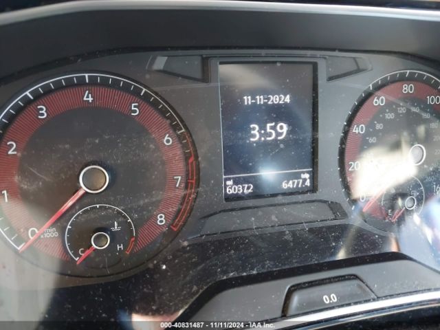 3VWC57BUXKM206477 Volkswagen Jetta 1.4t R-line/1.4t S/1.4t Se