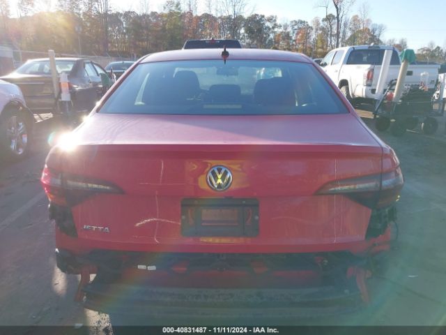 3VWC57BUXKM206477 Volkswagen Jetta 1.4t R-line/1.4t S/1.4t Se