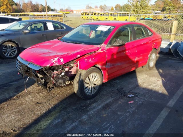 3VWC57BUXKM206477 Volkswagen Jetta 1.4t R-line/1.4t S/1.4t Se