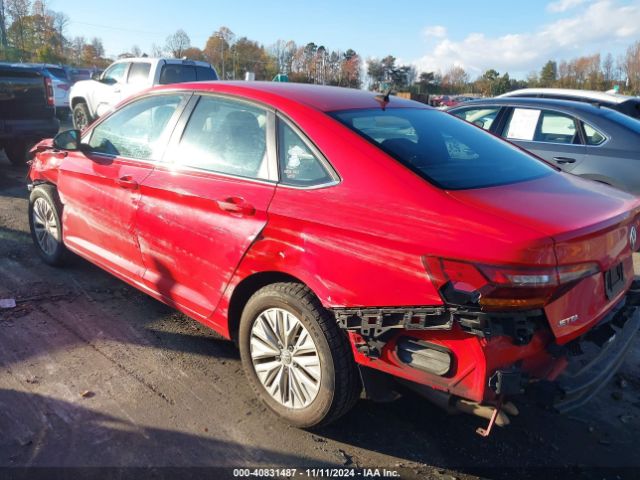 3VWC57BUXKM206477 Volkswagen Jetta 1.4t R-line/1.4t S/1.4t Se