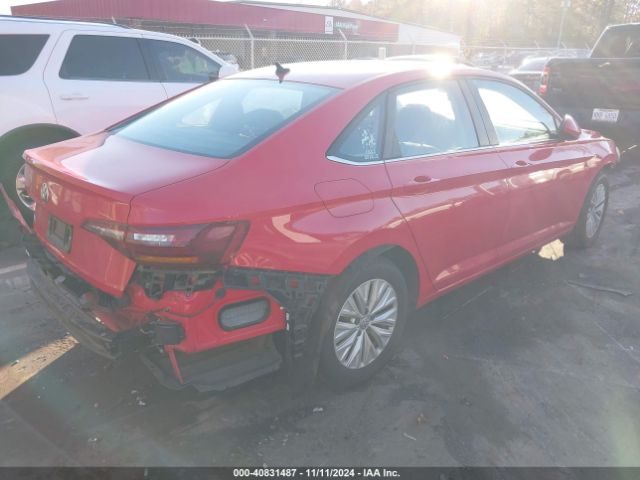 3VWC57BUXKM206477 Volkswagen Jetta 1.4t R-line/1.4t S/1.4t Se