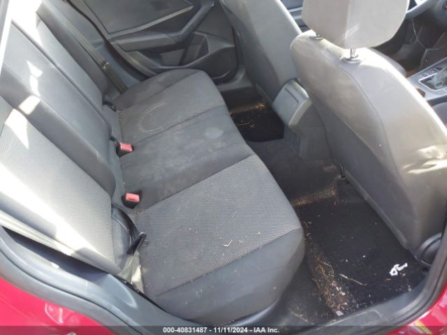 3VWC57BUXKM206477 Volkswagen Jetta 1.4t R-line/1.4t S/1.4t Se
