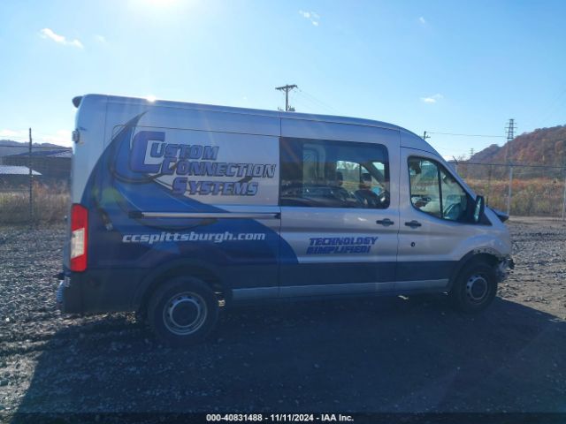 1FTYE2DM5KKA34245 Ford Transit-150
