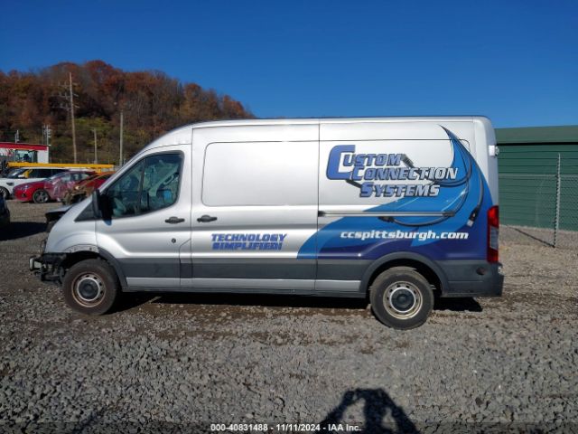 1FTYE2DM5KKA34245 Ford Transit-150