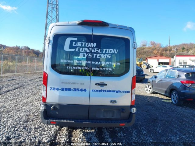 1FTYE2DM5KKA34245 Ford Transit-150