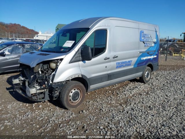 1FTYE2DM5KKA34245 Ford Transit-150
