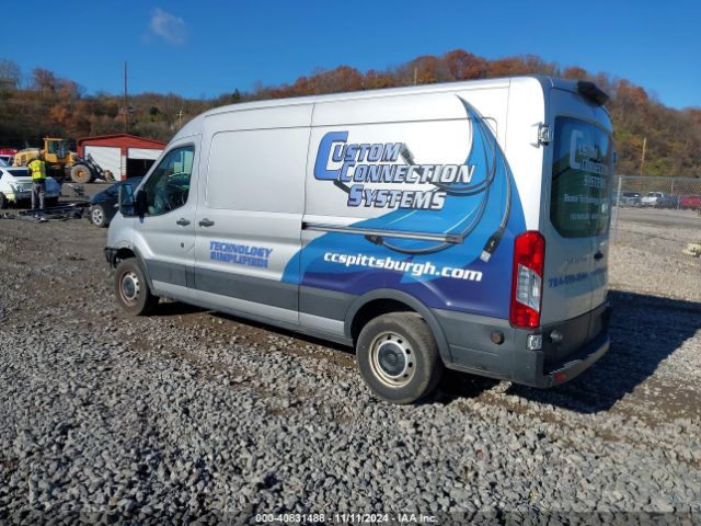 1FTYE2DM5KKA34245 Ford Transit-150