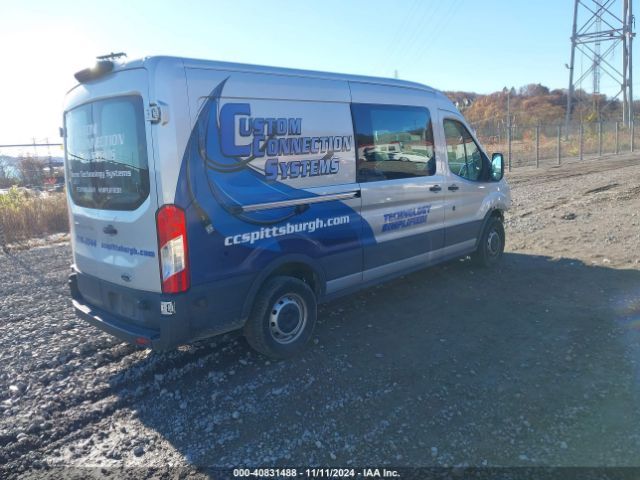 1FTYE2DM5KKA34245 Ford Transit-150