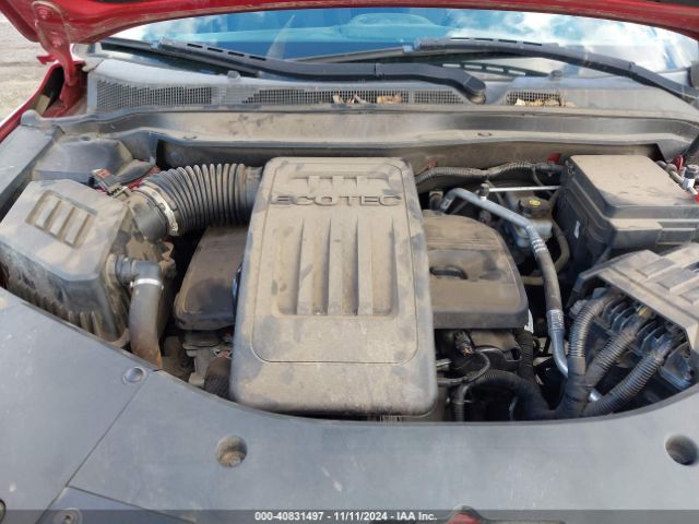 2GNALBEK9E6305990 Chevrolet EQUINOX 1LT