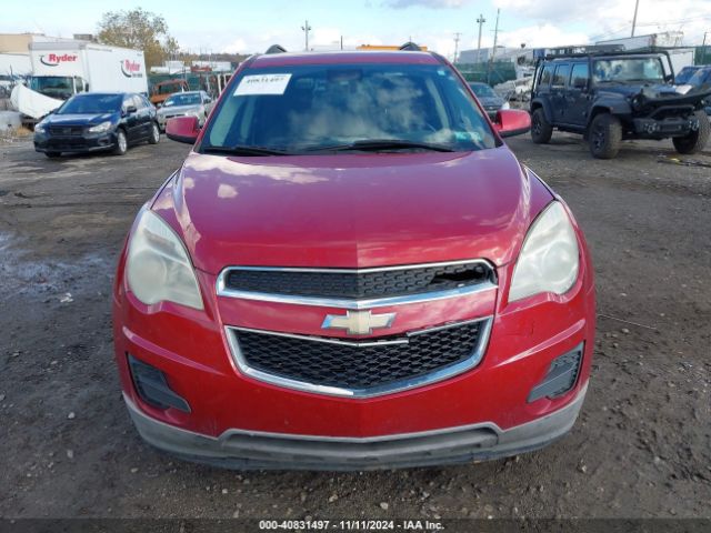 2GNALBEK9E6305990 Chevrolet EQUINOX 1LT