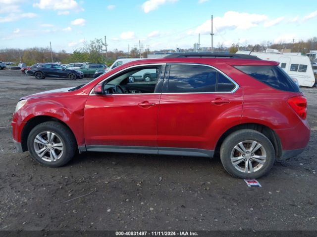 2GNALBEK9E6305990 Chevrolet EQUINOX 1LT