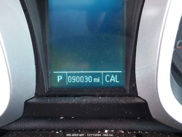 2GNALBEK9E6305990 Chevrolet EQUINOX 1LT