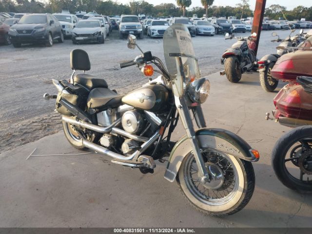 1996 HARLEY-DAVIDSON FLSTN 1HD1BNL14TY025052