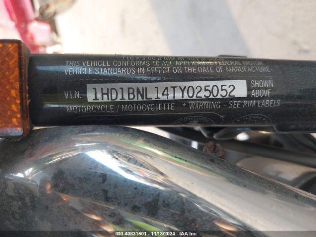 1996 HARLEY-DAVIDSON FLSTN 1HD1BNL14TY025052 Photo 9