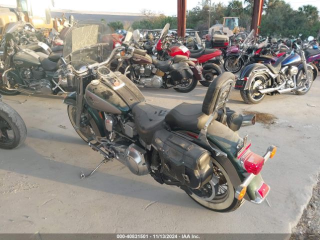 1996 HARLEY-DAVIDSON FLSTN 1HD1BNL14TY025052 Photo 2