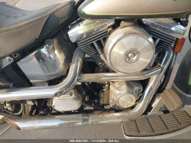 1996 HARLEY-DAVIDSON FLSTN 1HD1BNL14TY025052 Photo 7