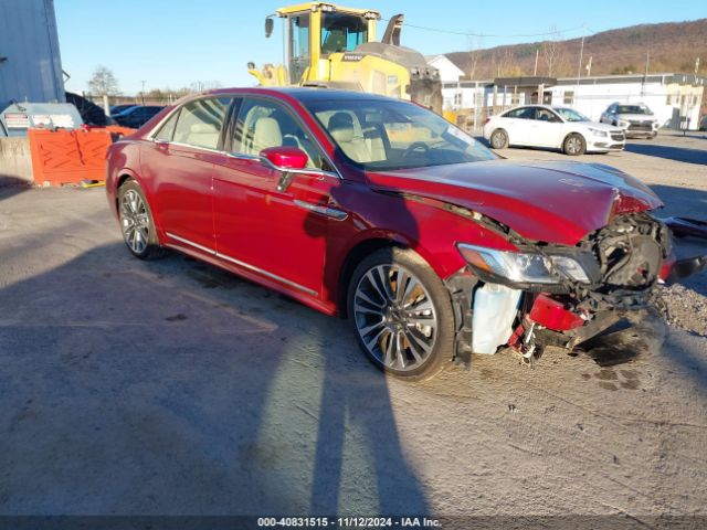 1LN6L9NC1H5609021 auction archive image
