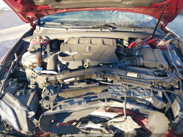 1LN6L9NC1H5609021 Lincoln Continental Reserve