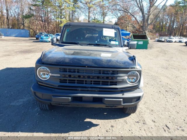 1FMDE5BH0NLA79478 Ford Bronco